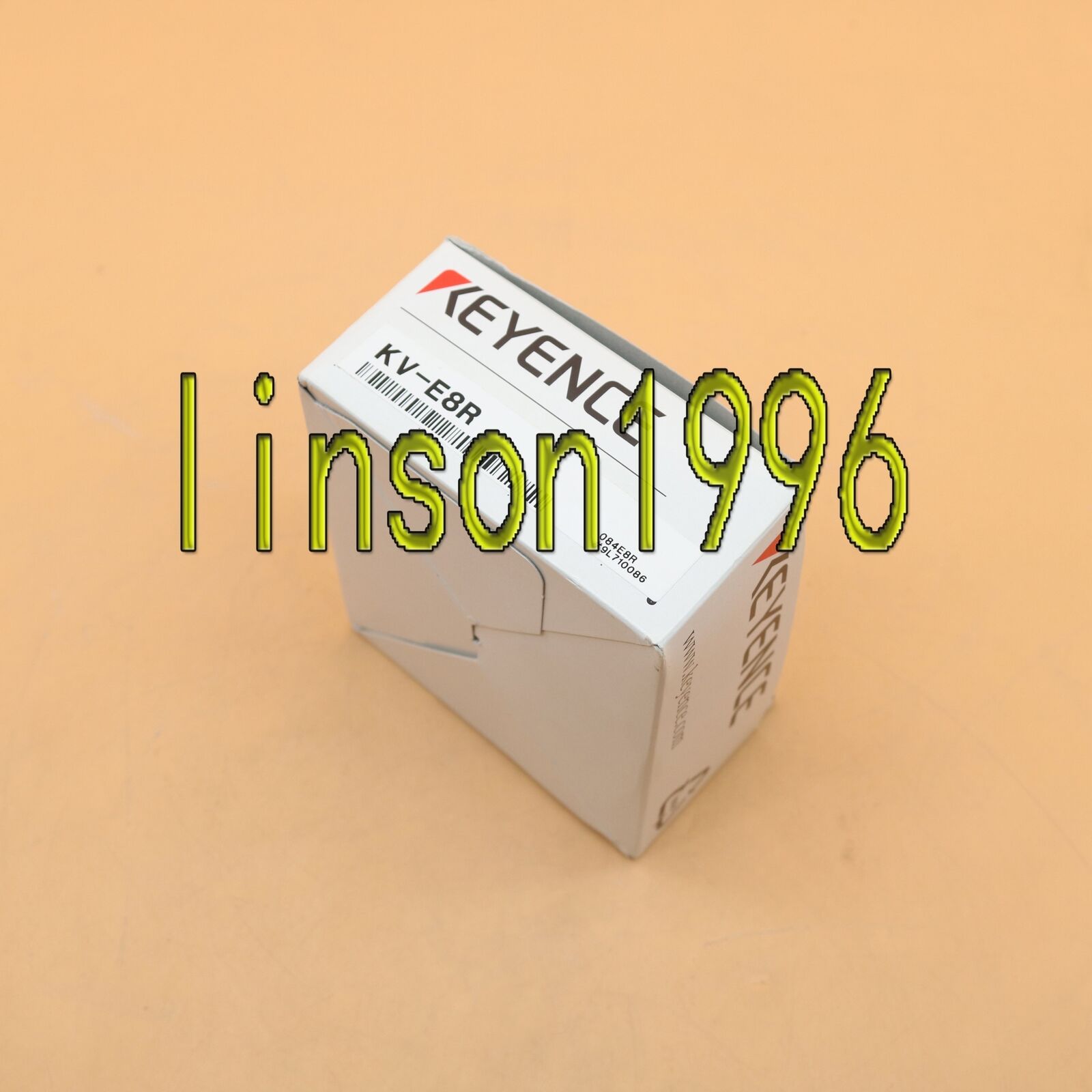 KEYENCE KV-E8R programmable controller – professional control solution - KEYENCE