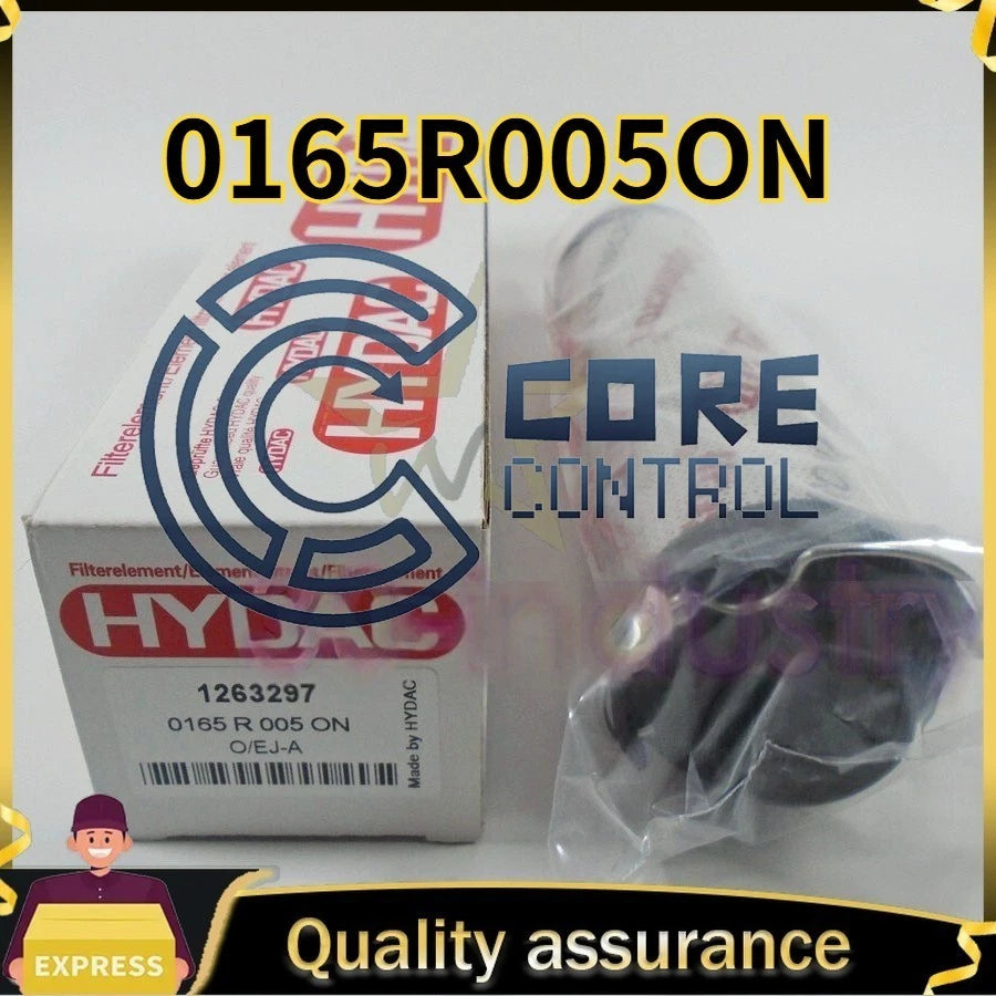 0165R005ON 1PCS HYDAC Filter Element Quality Goods Fast Ship