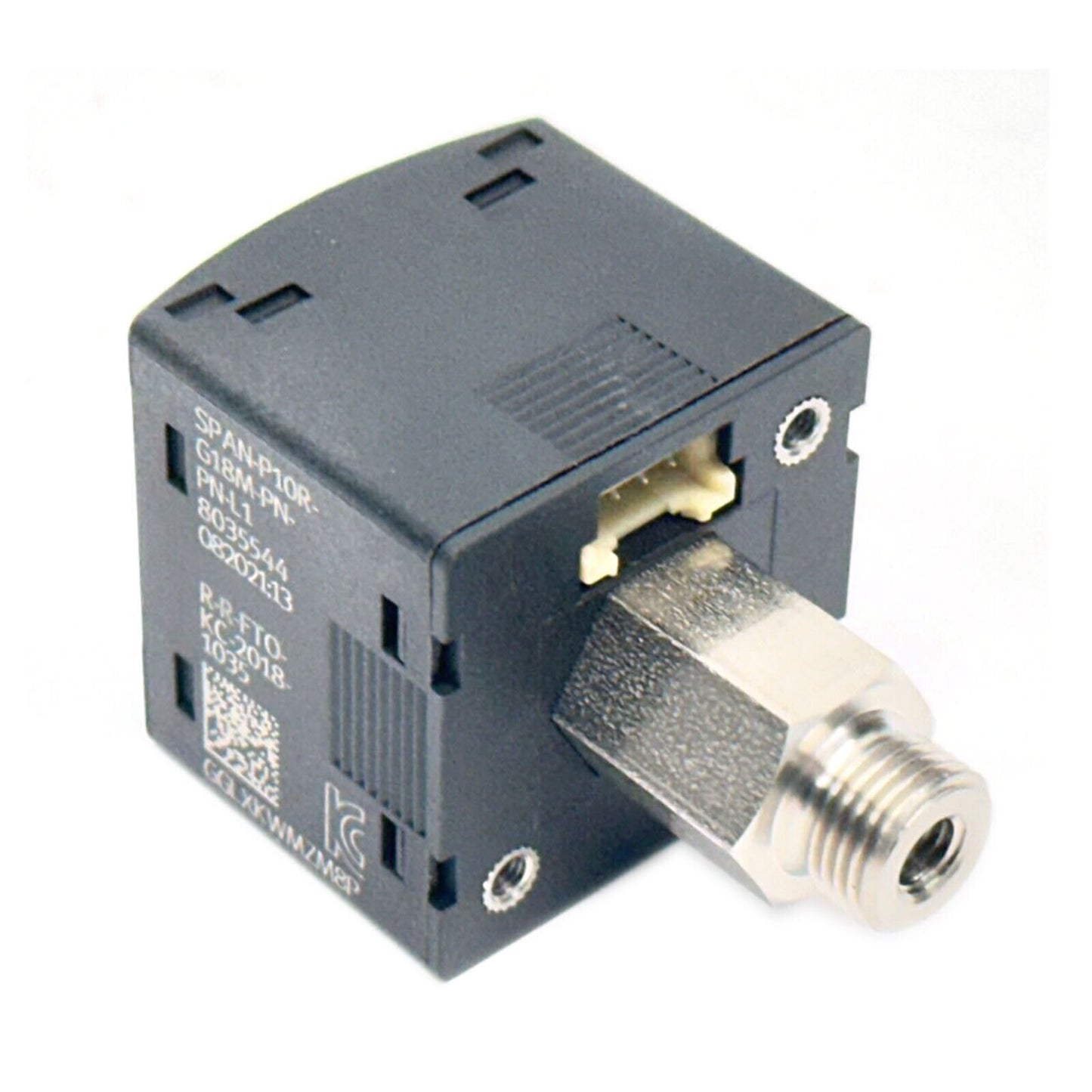 new 1pcs Festo SPAN-P10R-G18M-PN-PN-L1 8035544 - FESTO