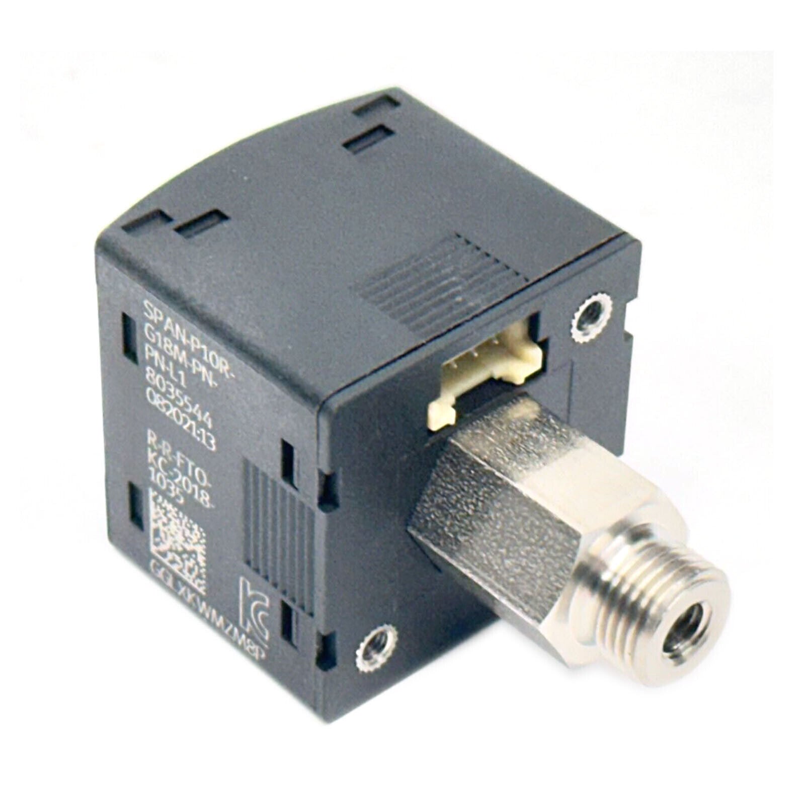 new 1pcs Festo SPAN-P10R-G18M-PN-PN-L1 8035544 - FESTO