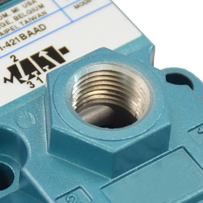 Solenoid Valve MAC 55B-11-PI-421BAAD - MAC