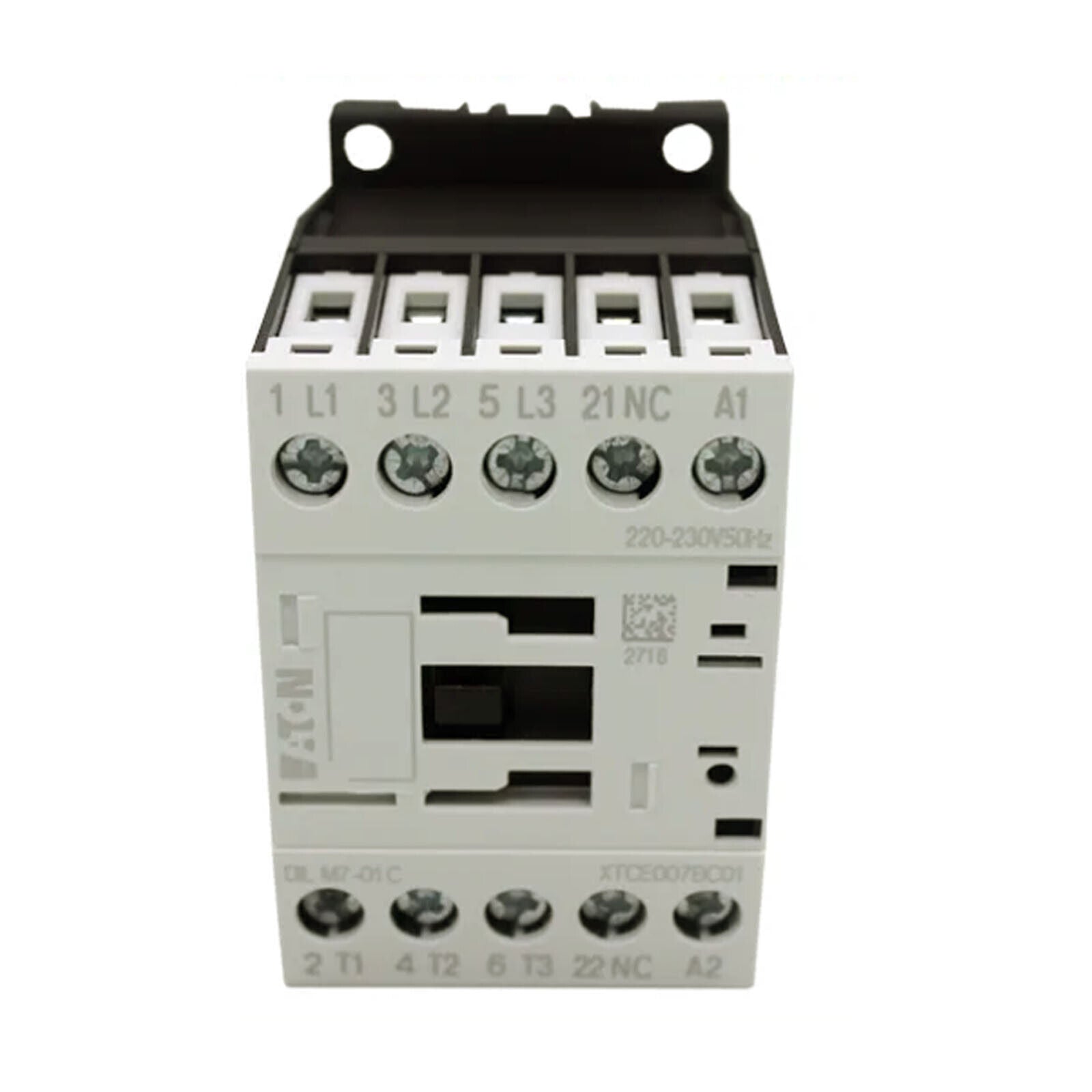 1 PCS  EATON DILM7-10C (220-230V50Hz) contactor DILM7-10C