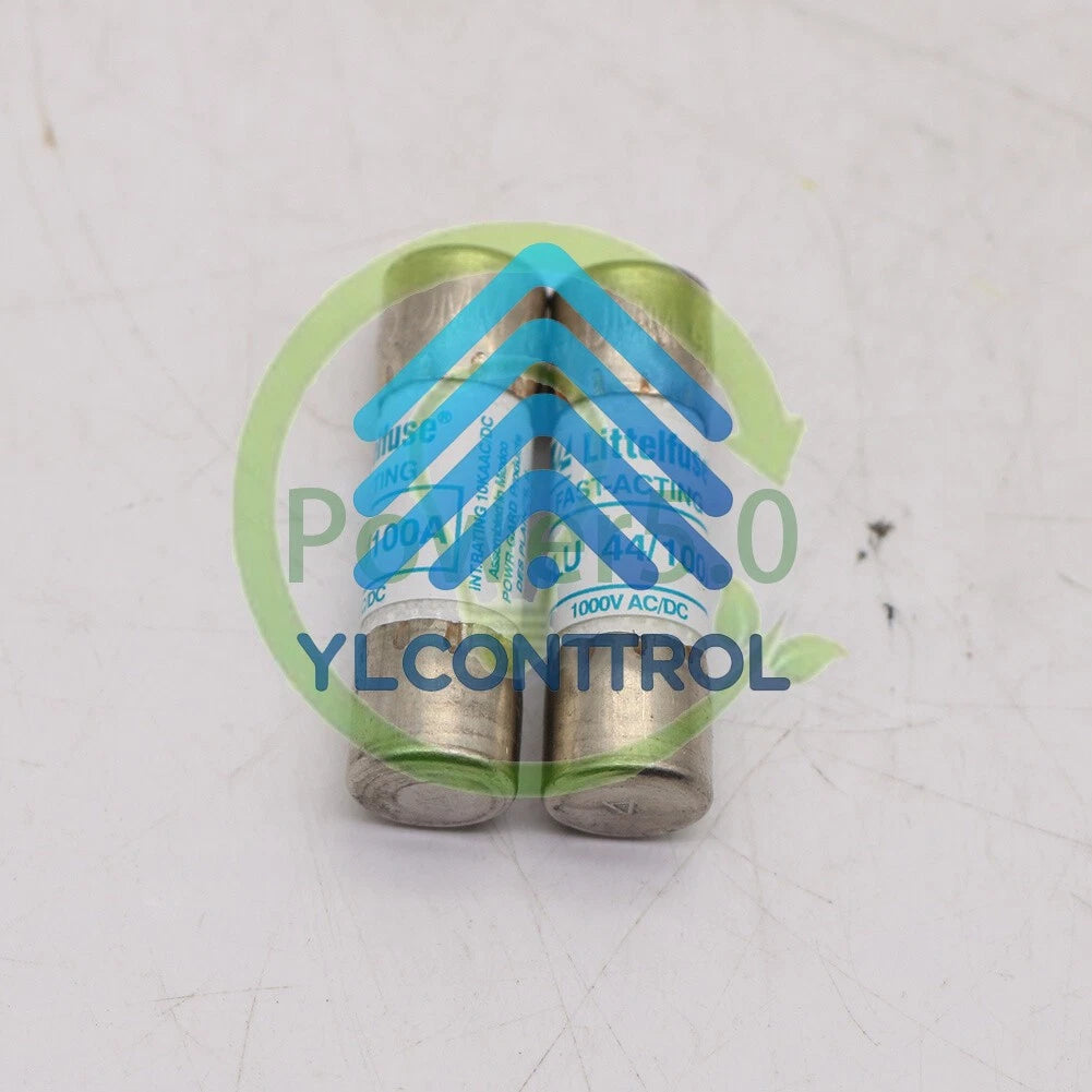 2 PCS Littelfuse FLU 44/100A 440mA 1000V FLU44/100~
