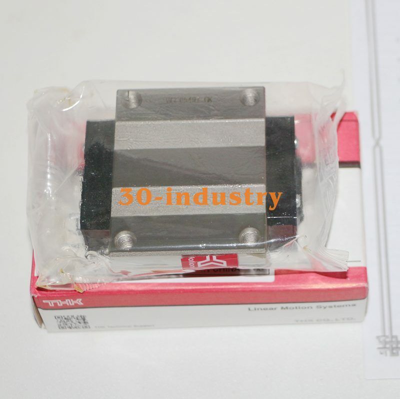 1Pcs Linear Guide Slider HSR30LA1ZZ - 42x90x120.6 mm - XYZ MANUFACTURING