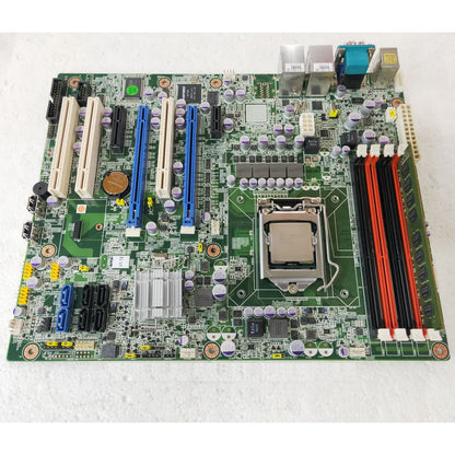 used one Advantech ASMB-781G2 Industrial Motherboard Quality assurance