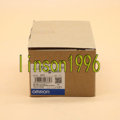 Omron CPM1A-8ER 1-Year PLC Module - OMRON