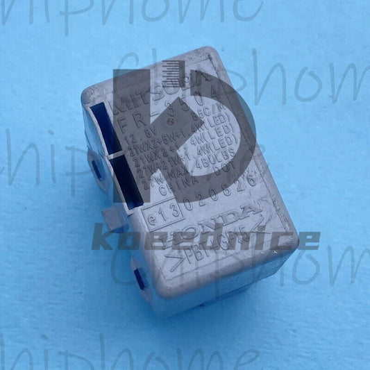 1PC HONDA FR-3504 Flasher Turn Signal Hazard Relay 6Pins