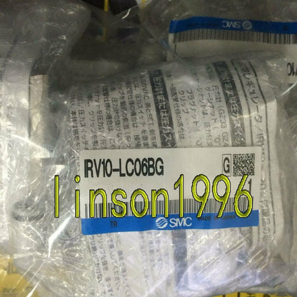 Pressure Reducing Valve IRV10-LC06BG - SMC