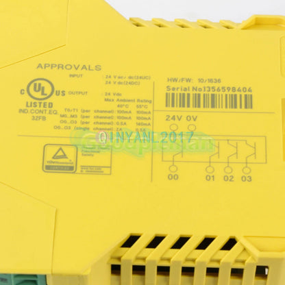 ONE Phoenix Contact relay PSR-SCP-24DC/TS/S 2986229
