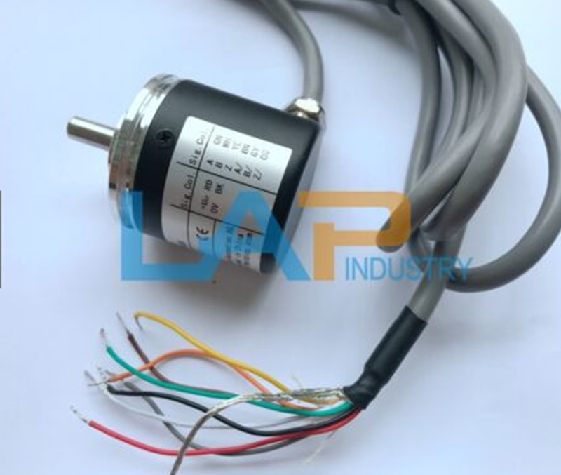 new 1PC  FOR EI40A6-H6AR-2000 Rotary encoder/