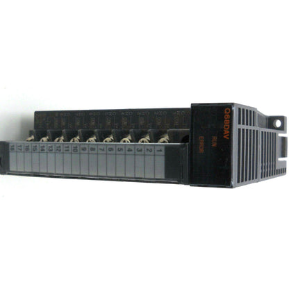 Mitsubishi Q68DAV 8-Channel Digital-Analog Converter Output Module - MITSUBISHI