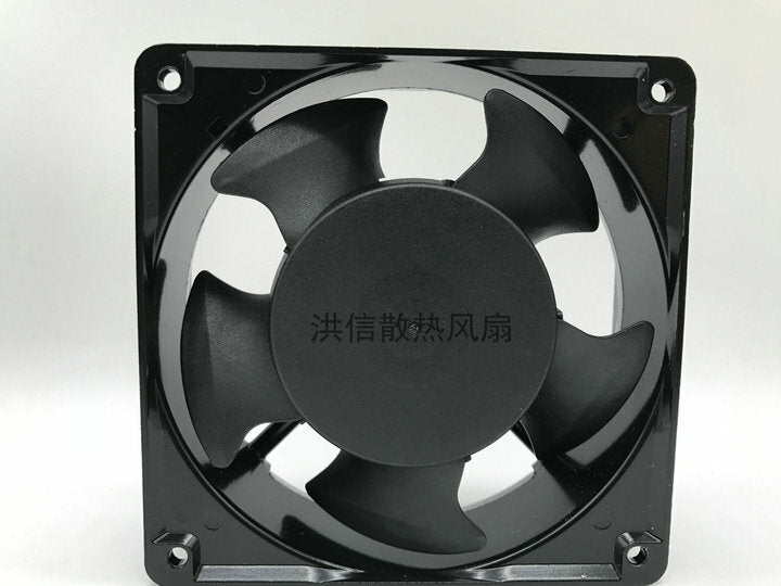 1Pcs NIDEC TA450 A30108-10 115V 0.26A / .21 50/60HZ 12038 12CM fan