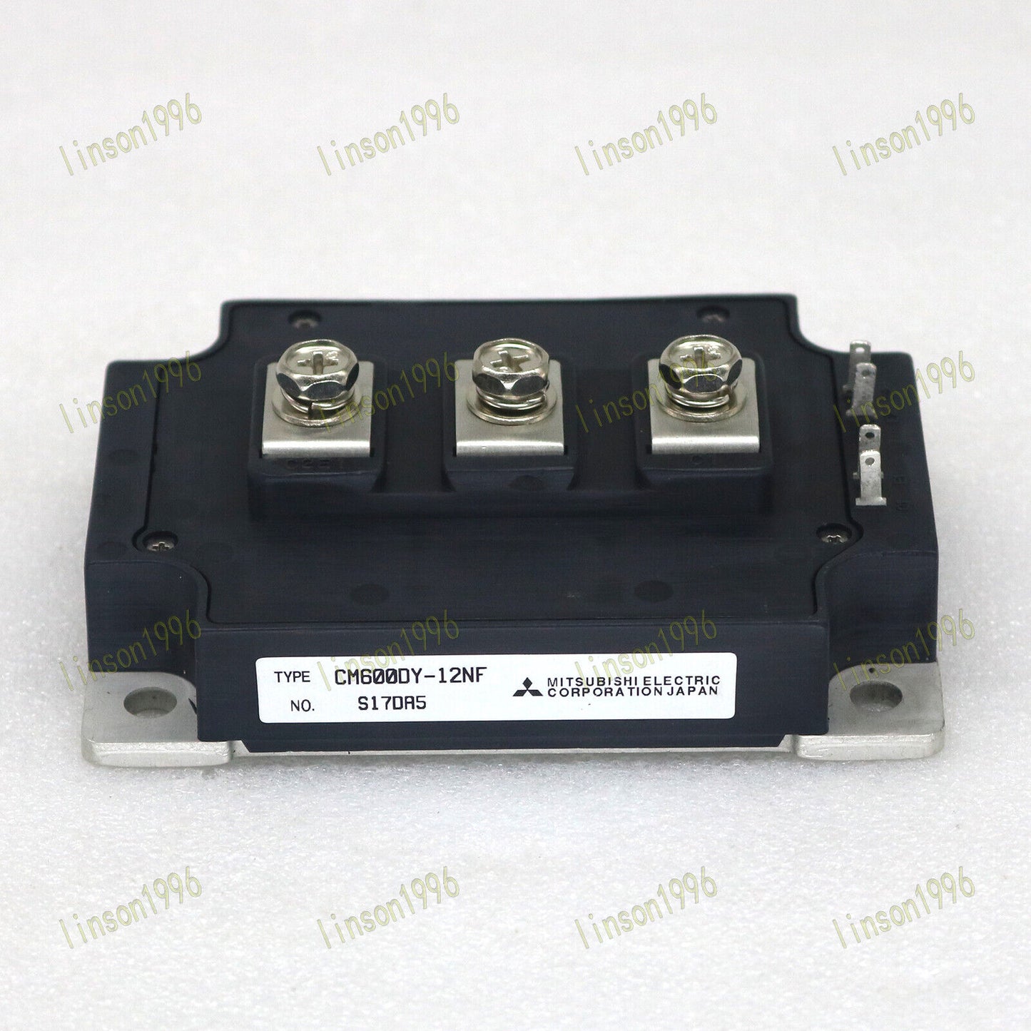 Mitsubishi IGBT Module CM600DY12NF Quality Assurance - MITSUBISHI