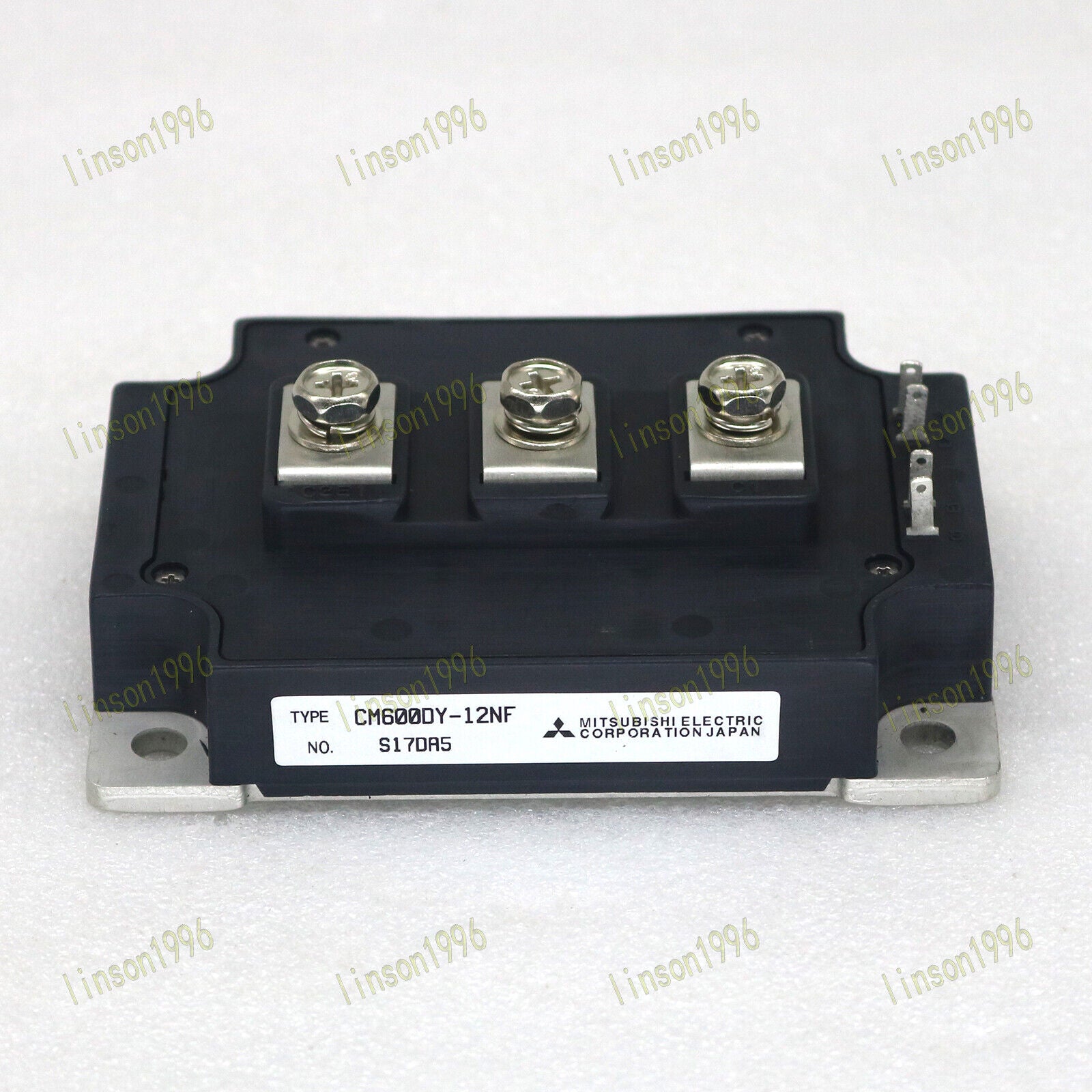 Mitsubishi IGBT Module CM600DY12NF Quality Assurance - MITSUBISHI