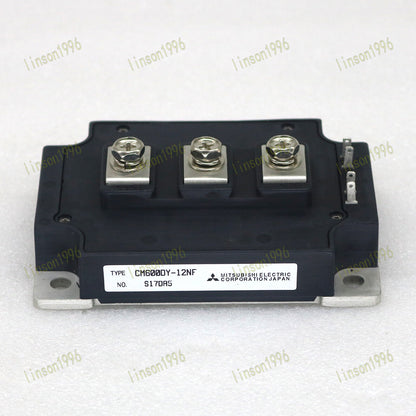 Mitsubishi IGBT Module CM600DY12NF Quality Assurance - MITSUBISHI