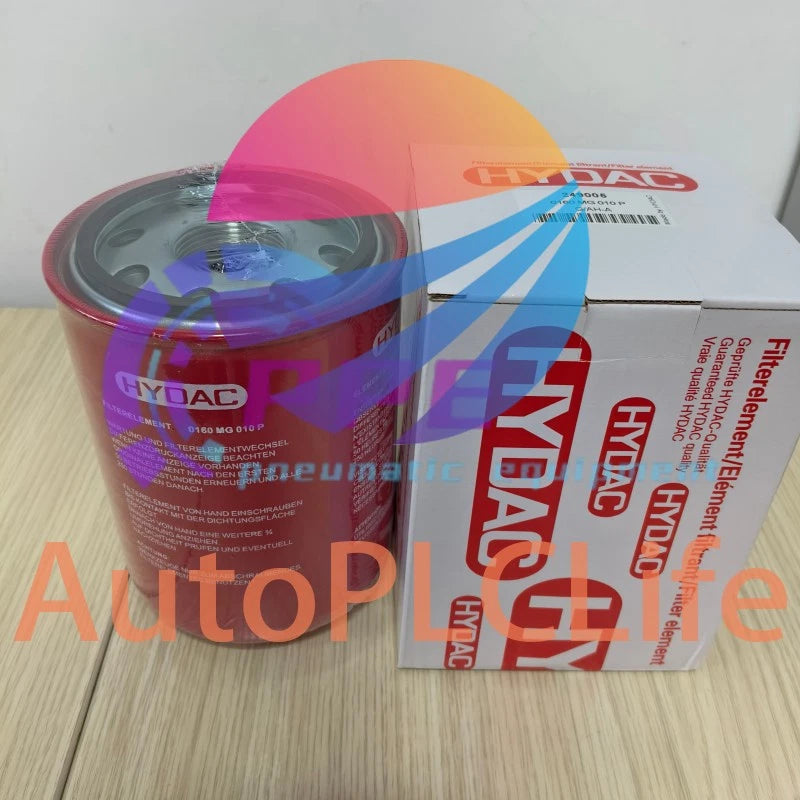 0160MG010P 1PC HYDAC Filter Element 0160 MG 010 P Material-No.249005