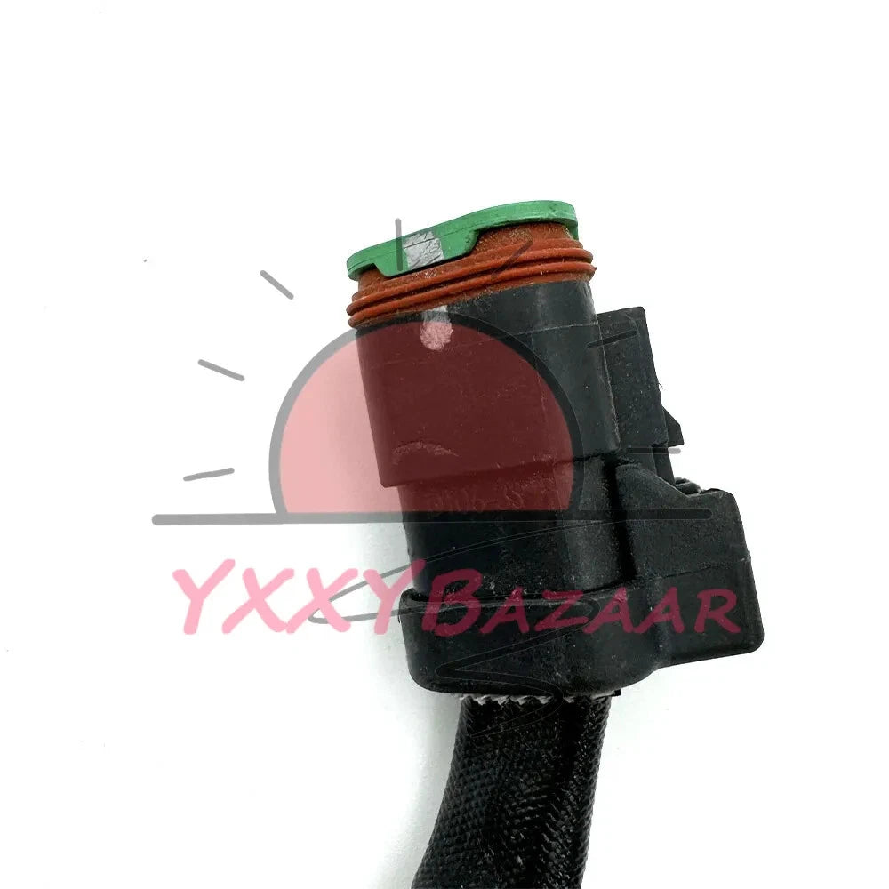 4954245 FUEL OIL PRESSURE SENSOR FOR CUMMINS X15 QSX15 ISX15 FUEL RAIL SENSOR