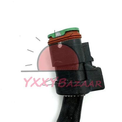 4954245 FUEL OIL PRESSURE SENSOR FOR CUMMINS X15 QSX15 ISX15 FUEL RAIL SENSOR