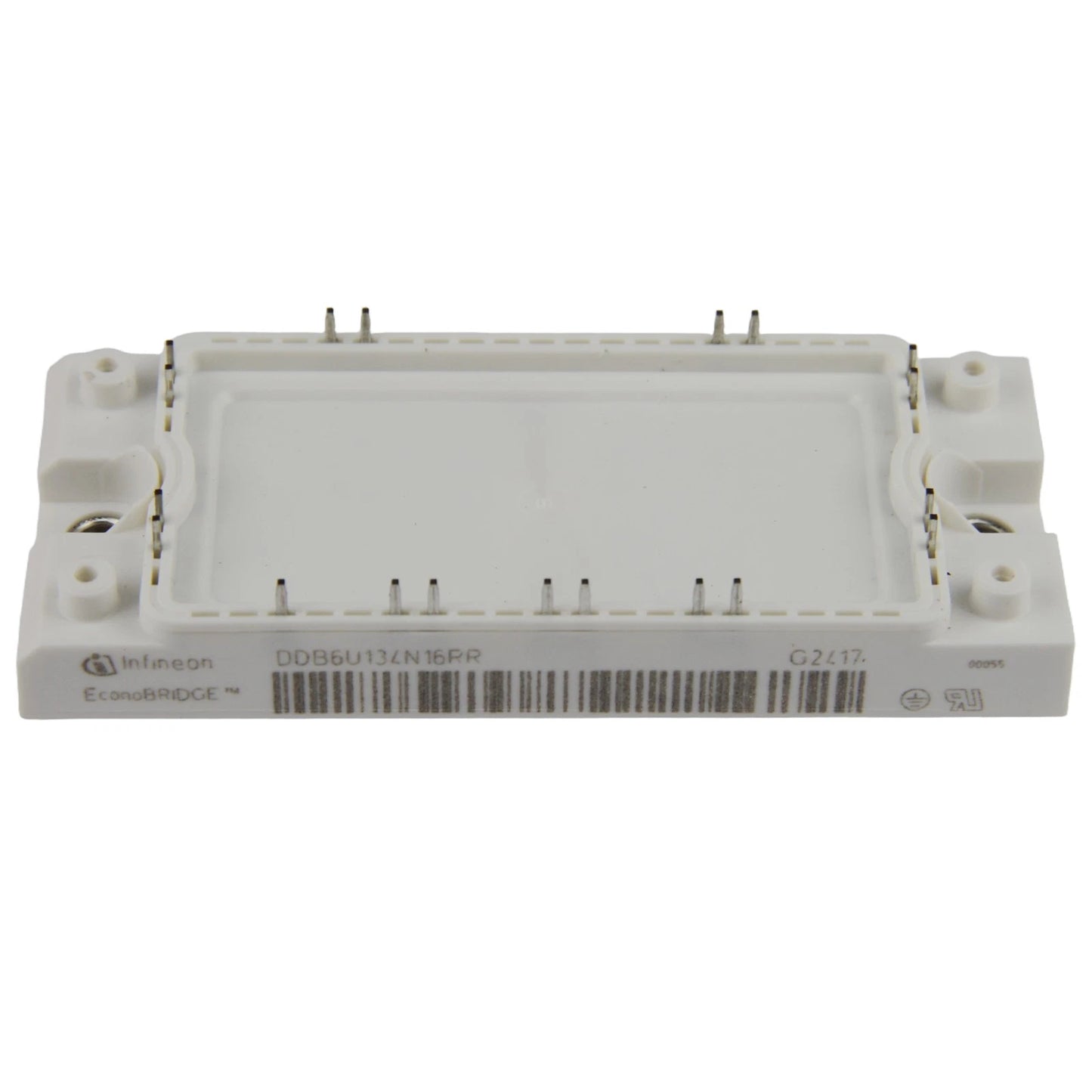 DDB6U134N16RR Inverter power supply motor IGBT module 134A1600V#I