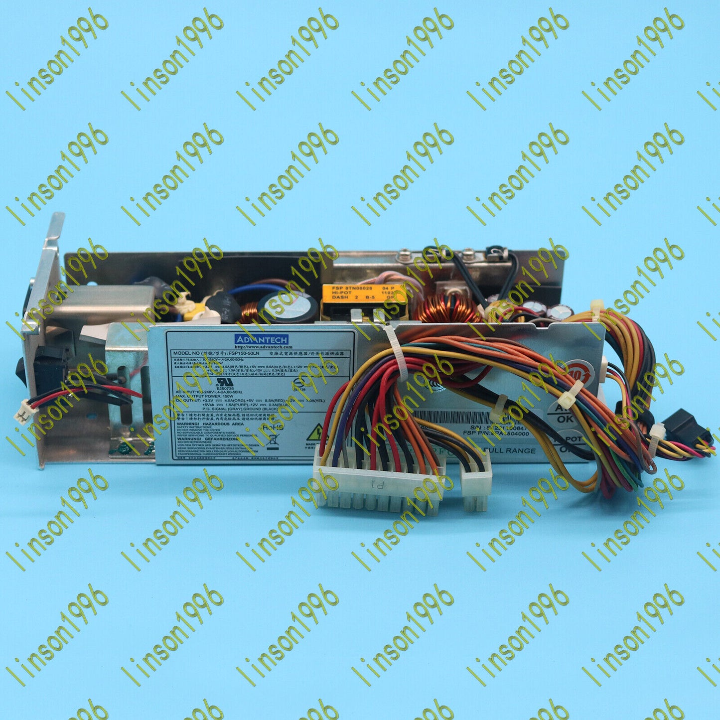 Advantech FSP150-50LN Power Module – Tested & Fast - ADVANTECH