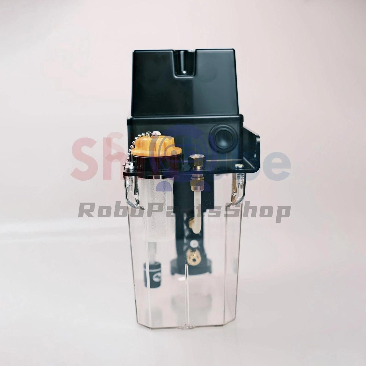 Japan LUBE Oil Lubrication System AMZ-III 100V 1.8L 285155 Automatic Gear Pump