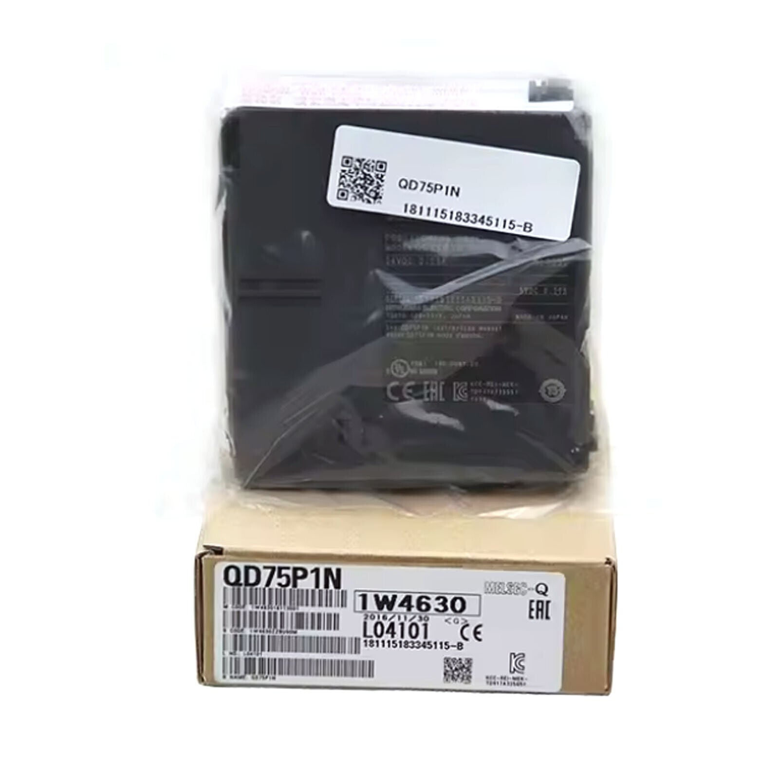 Mitsubishi QD75P1N Q Series PLC Positioning Module - MITSUBISHI