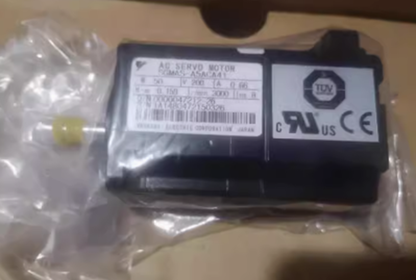 YASKAWA SGMAS-A5ACA41 Servo Motor | High Performance Motor | SGMAS-A5ACA41 | 2025 Model - YASKAWA