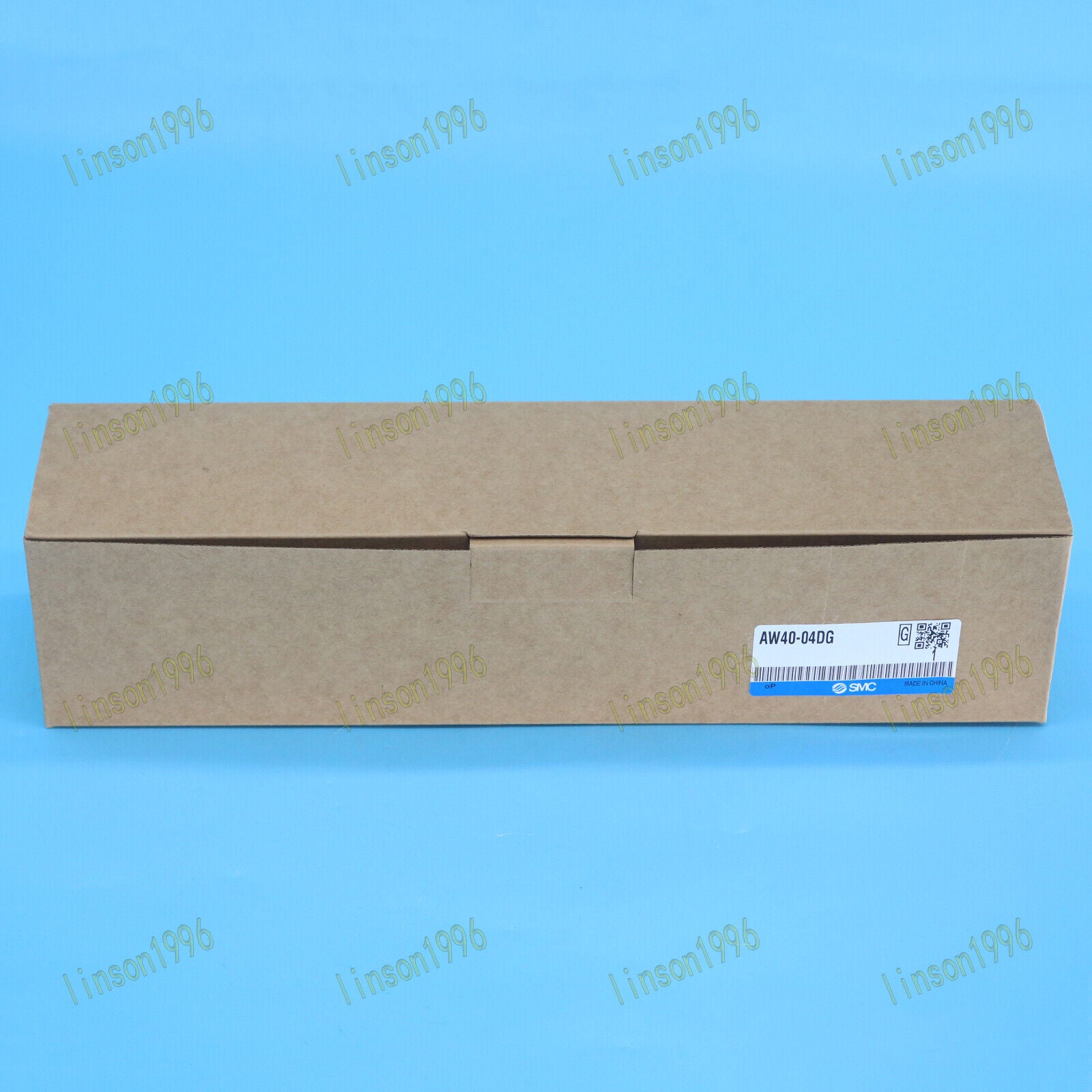 SMC Pressure Regulating Filter with Model AW40-04DG SMC - SMC