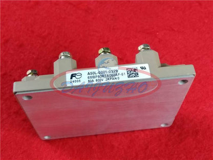 Refurbished 6MBP80RTA-060AF-51 Module - FUJI