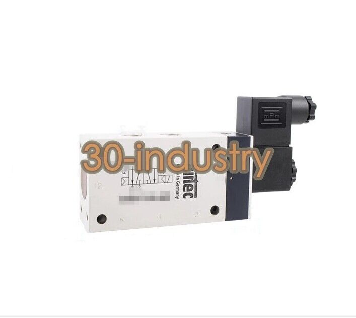 Airtec Solenoid Valve MN-06-510-HN DC24V - 1PC New - AIRTEC