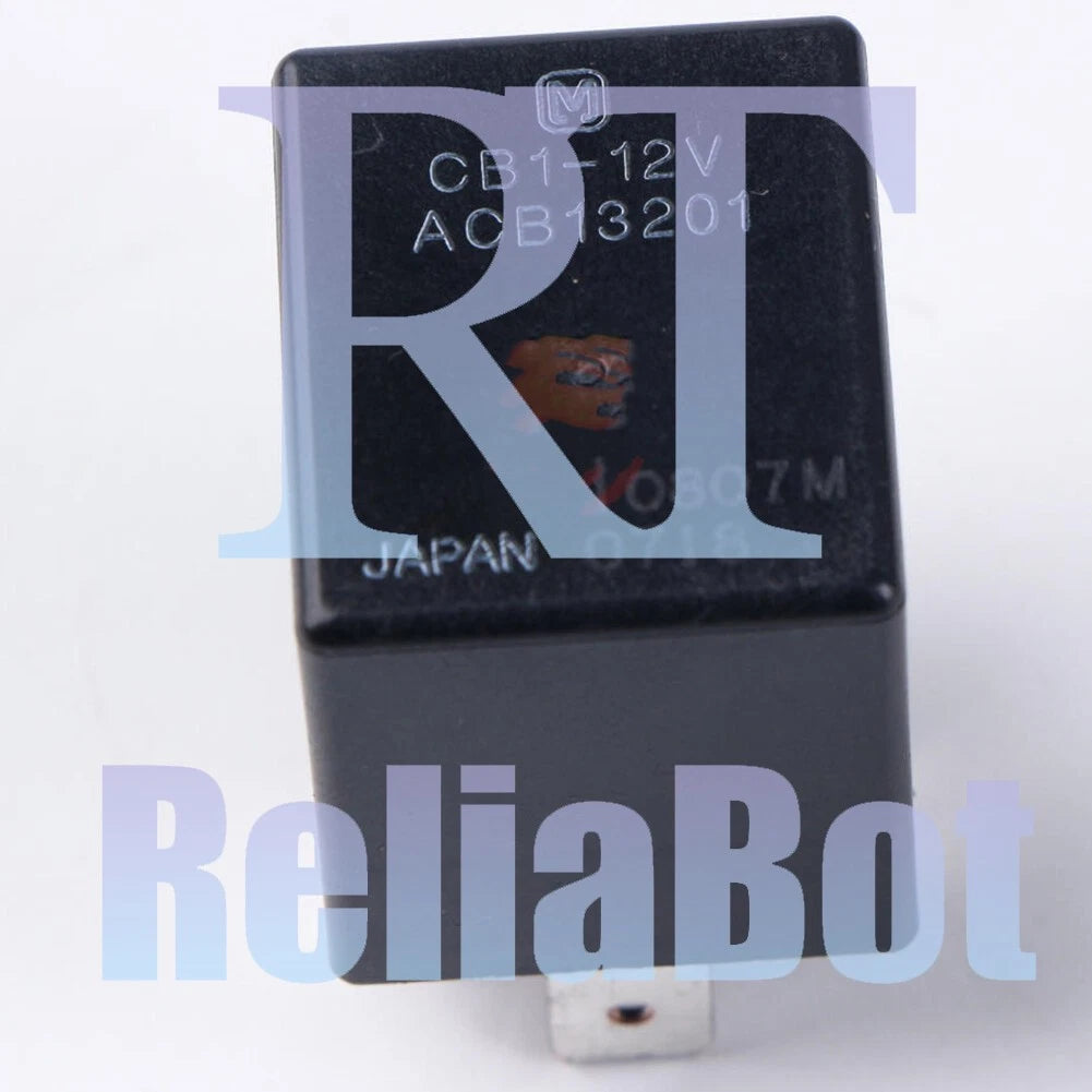1PCS Panasonic CB1-12V ACB13201 Relay 5Pin