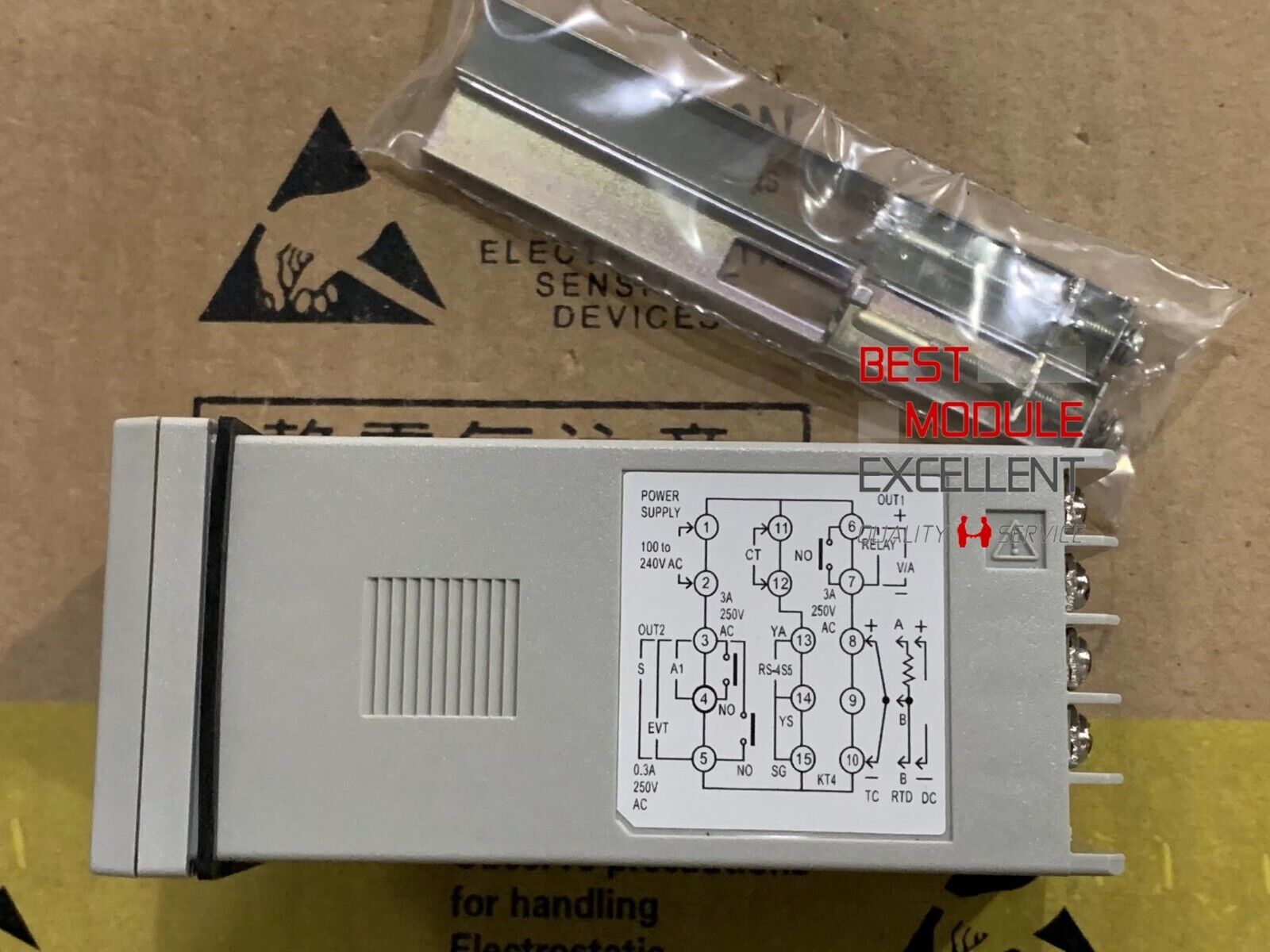 PANASONIC AKT4111100 Quality Assurance - PANASONIC
