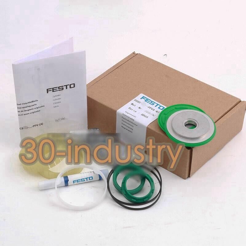 FESTO DSBC-125-PPVA-N3 Cylinder Repair Kit - 1 Piece - FESTO