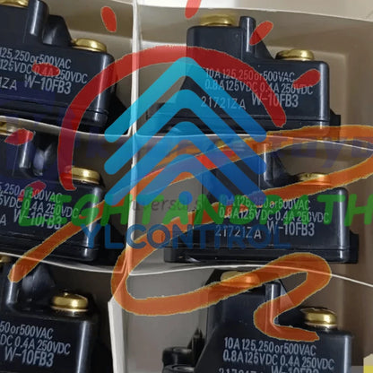 1PCS Omron W-10FB3 Limit Switch Contacts Fast delivery #Li