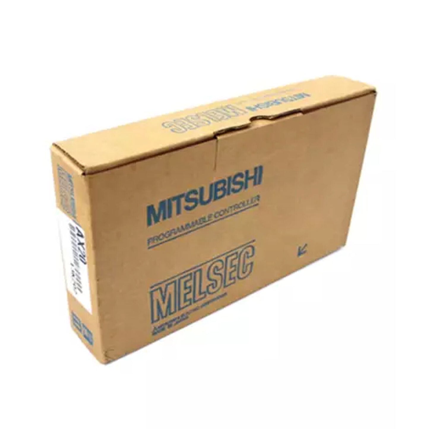 new Mitsubishi AX20 AC Input 16-Points AC200~240V 10mA Programmable Logic - MITSUBISHI