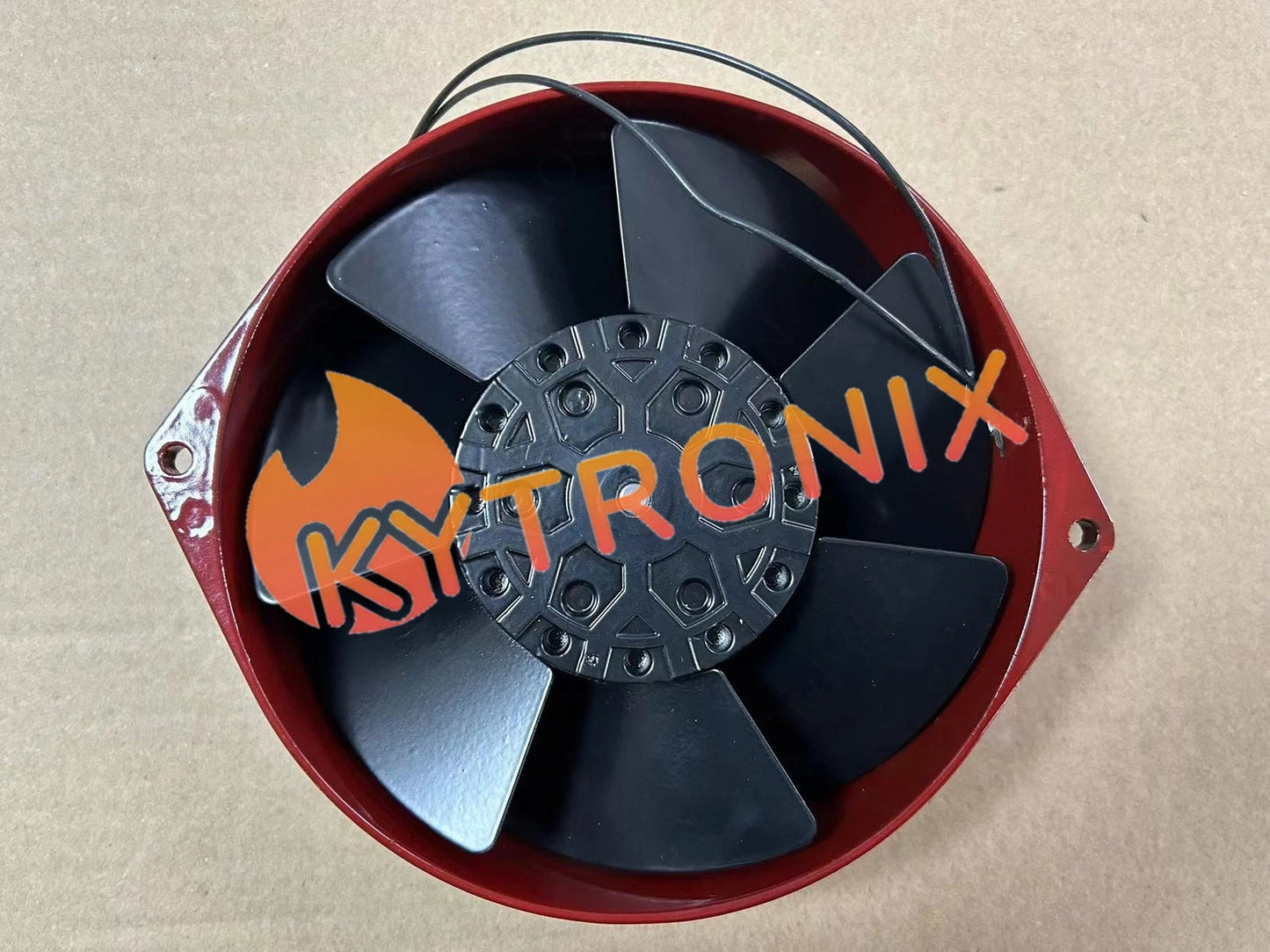 ORIGIANL ROYAL FAN UT655D-TP [B56] axial flow cooling fan 0.24/0.26A 200VAC