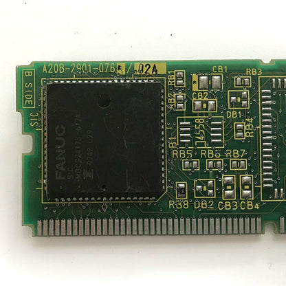 Used Fanuc A20B-2901-0765 Circuit Board Tested Good Condition - KOEED