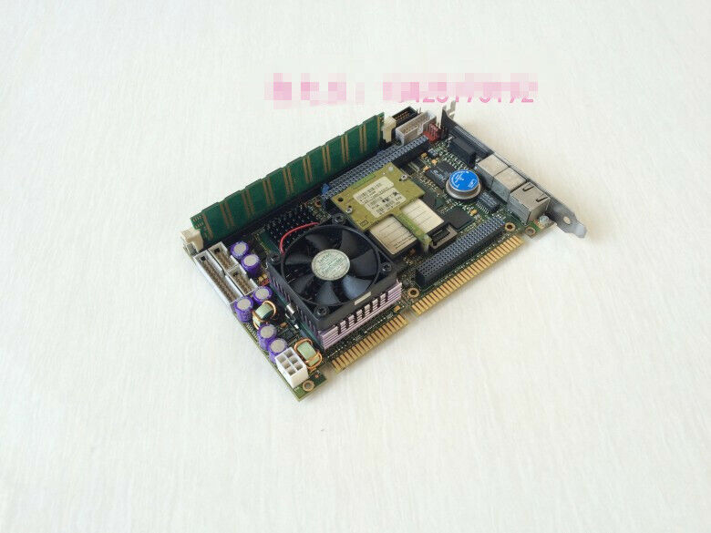 Used Industrial Computer Equipment Board - TEKNOR TEK-T830E/600 - 128M Fast Performance - TEKNOR