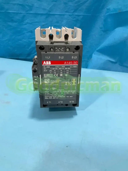 1PC ABB A145-30-11-84 A145301184 3P 120 V coil Contact ping
