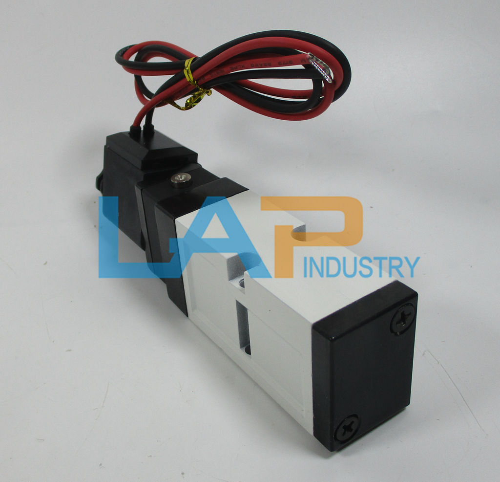 new 1PCS  FOR YUDO PKSOMABD300 Pneumatic hot channel flow solenoid valve DC24V