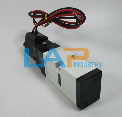 new 1PCS  FOR YUDO PKSOMABD300 Pneumatic hot channel flow solenoid valve DC24V