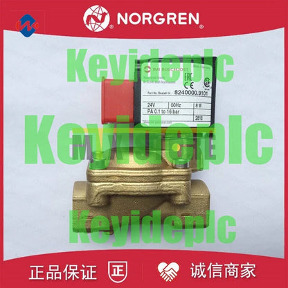 1PC Buschjost 8240000.9101.024.00 Solenoid valve #ke