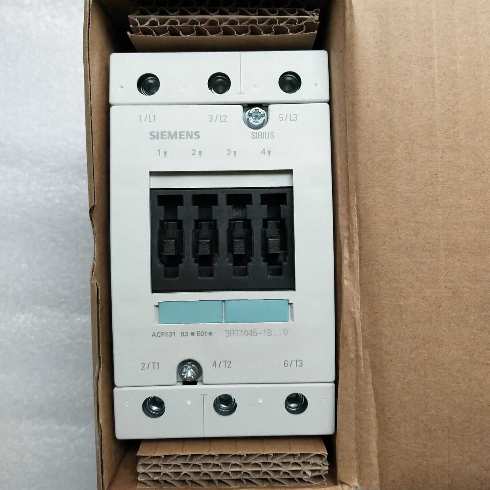 new ONE  For Siemens Contactor 3RT1045-1BB40 3RT10451BB40 Fast Ship