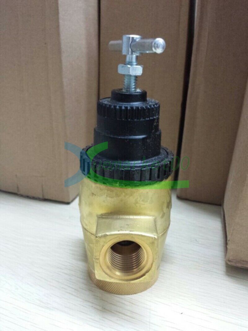 new One NORGREN R43-406-NNLG Pressure Regulating Valve - NORGREN