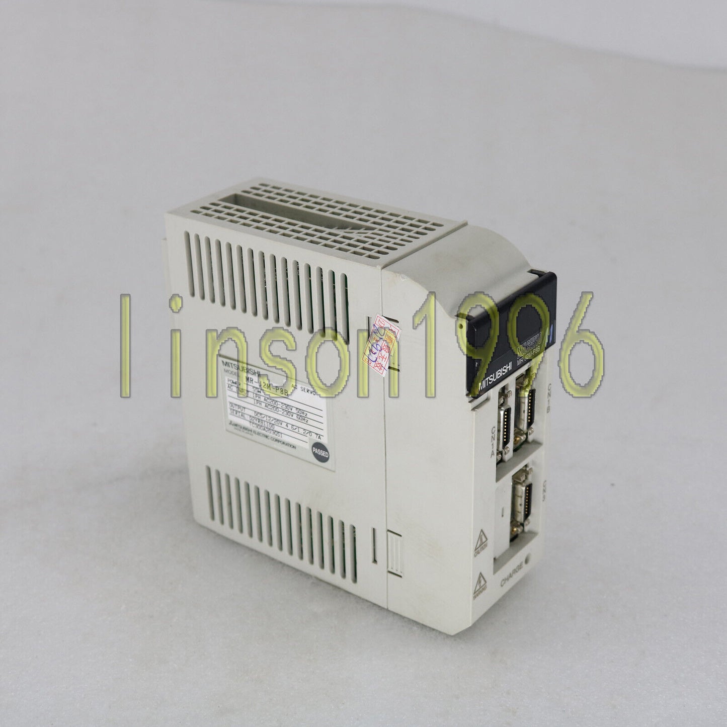 Mitsubishi servo drive MR-J2M-P8B – tested and in good condition - MITSUBISHI