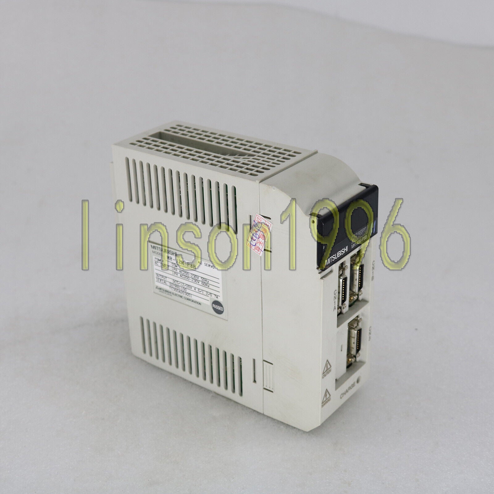 Mitsubishi servo drive MR-J2M-P8B – tested and in good condition - MITSUBISHI