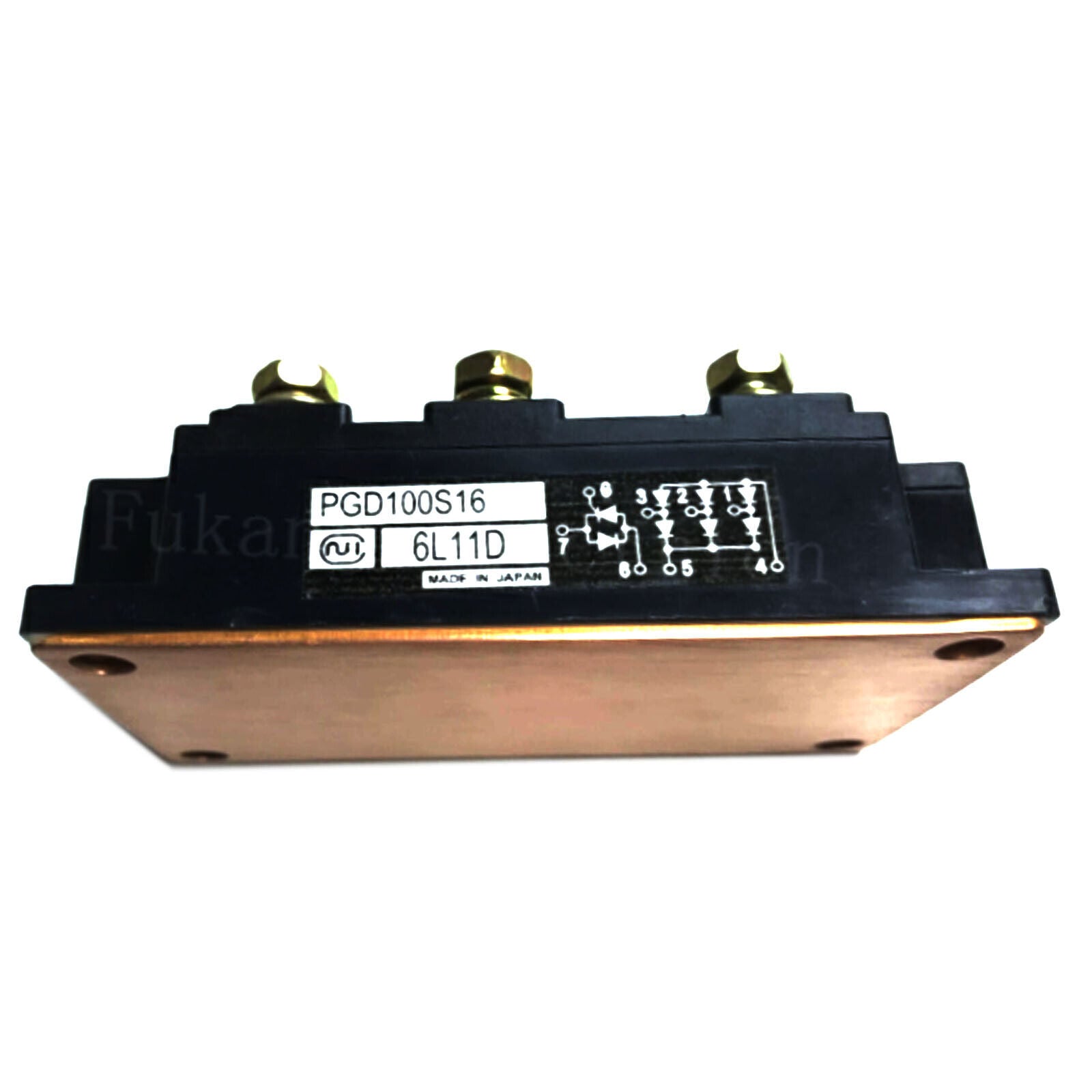 1PCS NIEC PGD100S16 Power Supply Module - [Brand Name] - High-Performance Power Delivery Solution - [BRAND NAME]
