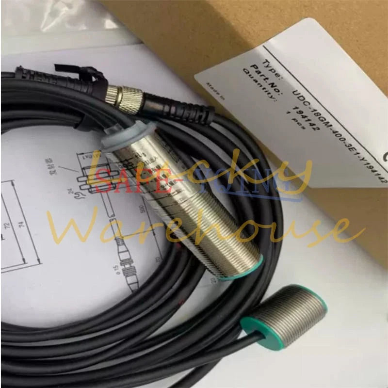 One For Pepperl+Fuchs UDC-18GM-400-3E1-Y194142 sensor