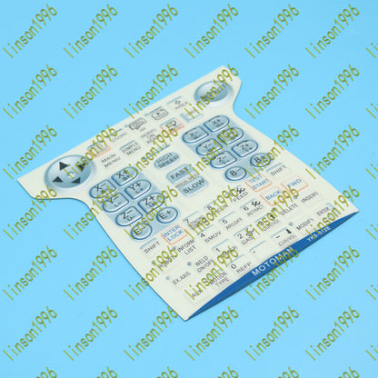 Yaskawa YKS-012E Robot Teach Pendant for Motoman Spot Stocks - YASKAWA