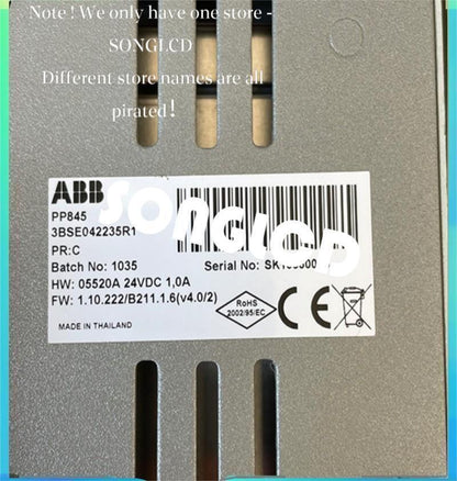 1PCS PP845 3BSE042235R1 - KOEED